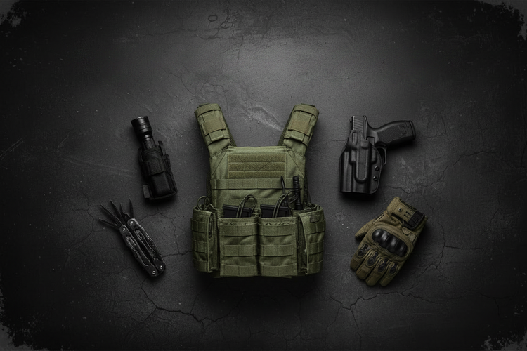 Tactical & Personal Defense Gear