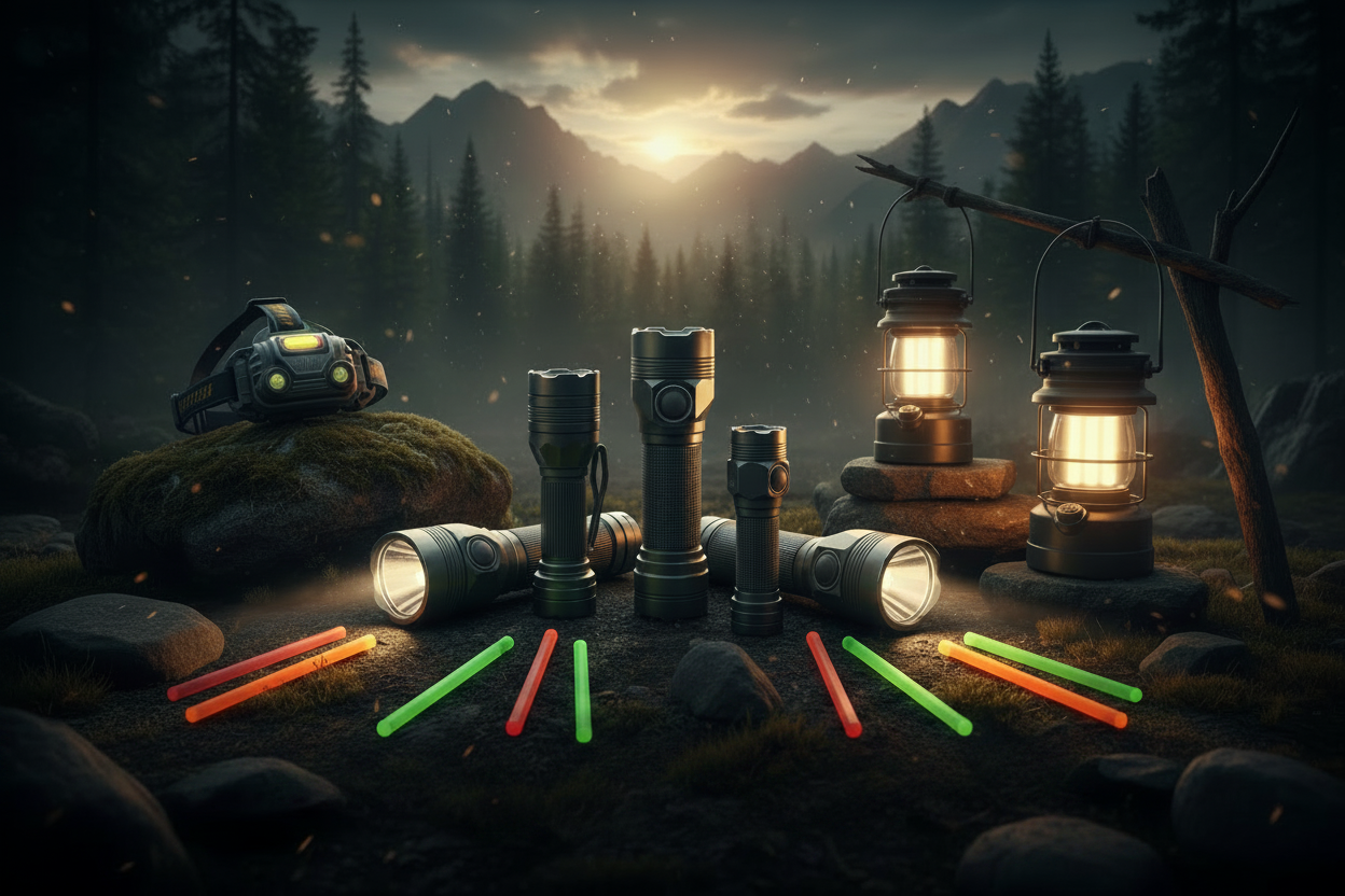 Outdoor Survival Lighting