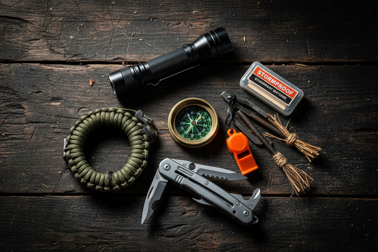 Survival Accessories