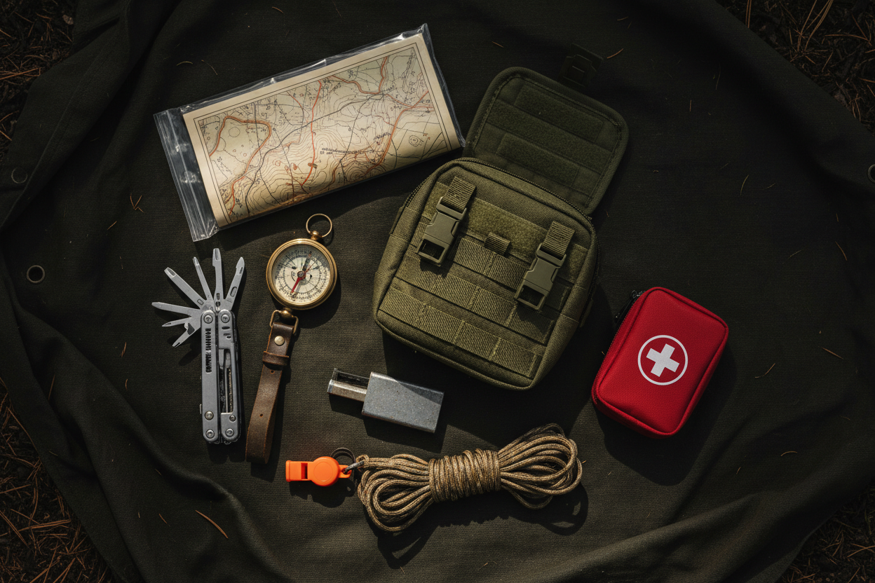 Survival Organization