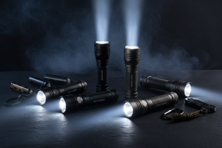 Tactical Flashlights