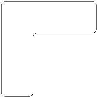 5S Location Marking Corner- (Various Sizes Available) Durable L Shaped Floor Marker by Graphical Warehouse- Vibrant Colors, Rounded Corners (10x10x4" (10 Pack), White)