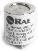 RAE Systems Sensor LEL for QRAE II
