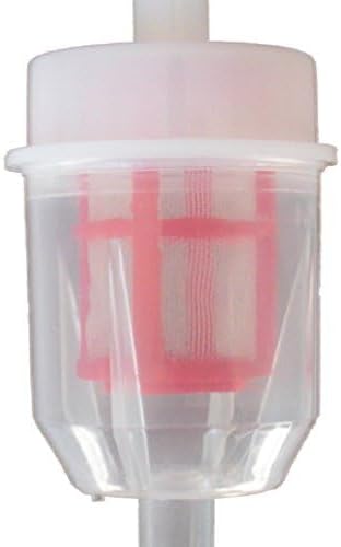 GasTapper Fuel Transfer Pump - 6 Ft Siphon Pump for Gas, Water, Oil, Fluid - Manual Hand Pump