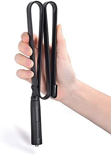 Bingfu Dual Band VHF UHF 136-520MHz 31 inch Foldable CS Tactical SMA Female Ham Radio Antenna for Wouxun Baofeng BF-F8HP UV-5R UV-82 BF-888S GT-3 Handheld Ham Two Way Radio Walkie Talkie