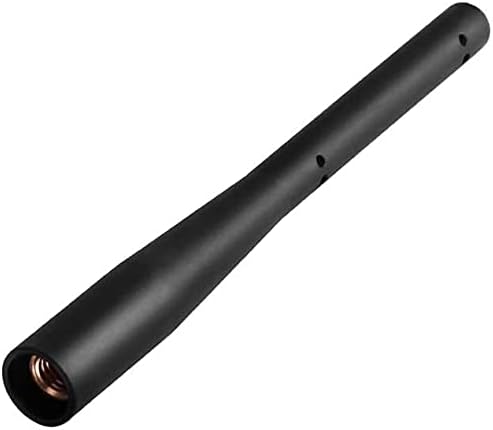 VOFONO Short Antenna Compatible with Mini Cooper 2000-2025 Mini Cooper Accessories 4.5 Inch Antenna Mast Replacement