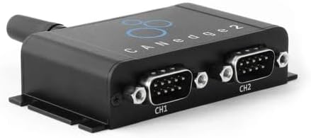CANedge2 - Wi-Fi CAN Bus Data Logger: 32GB SD Card | Manufactured by CSS Electronics