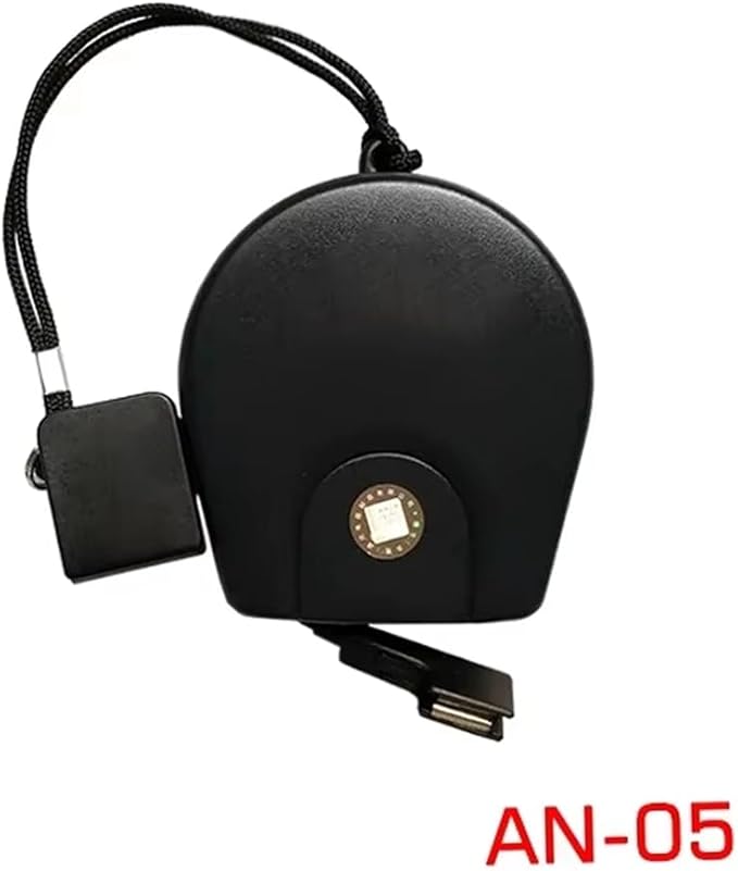 External Shortwave Antenna AN05 AN03 for Radio Receiver, Long 23ft Cable, Enhanced SW and FM Reception, for PL-660 PL-380 PL-310ET PL-330(AN-05)