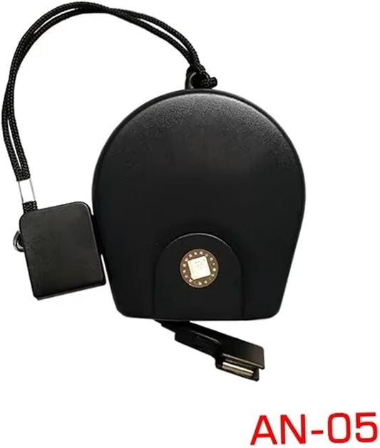 External Shortwave Antenna AN05 AN03 for Radio Receiver, Long 23ft Cable, Enhanced SW and FM Reception, for PL-660 PL-380 PL-310ET PL-330(AN-05)
