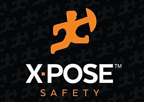 Multipurpose Protective Cover Brown Poly Tarp 6' x 8' (2-Pack) - Durable, Water Resistant, Weather Resistant - 5 Mil Thick Polyethylene - by Xpose Safety