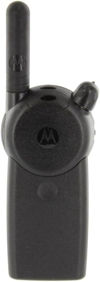 Motorola Solutions CLS1410 10-Pack Two-Way Radio Analog 4 Channels UHF 459.5-469.5MHz