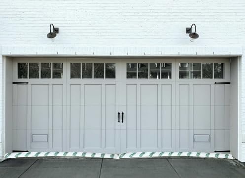 Aquashield Powered by Mobilevee 18ft Water Snake, 6 Pack - Flood Barrier for Home, Water-Activated Barrier, Garage Door Protection