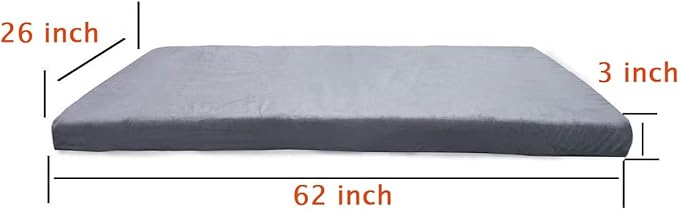 Memory Sponge Camping Mattress is Suitable for Adult Waterproof Sleeping mats, roll up Floor mattresses, Foldable mattresses, and Guest mattresses.
