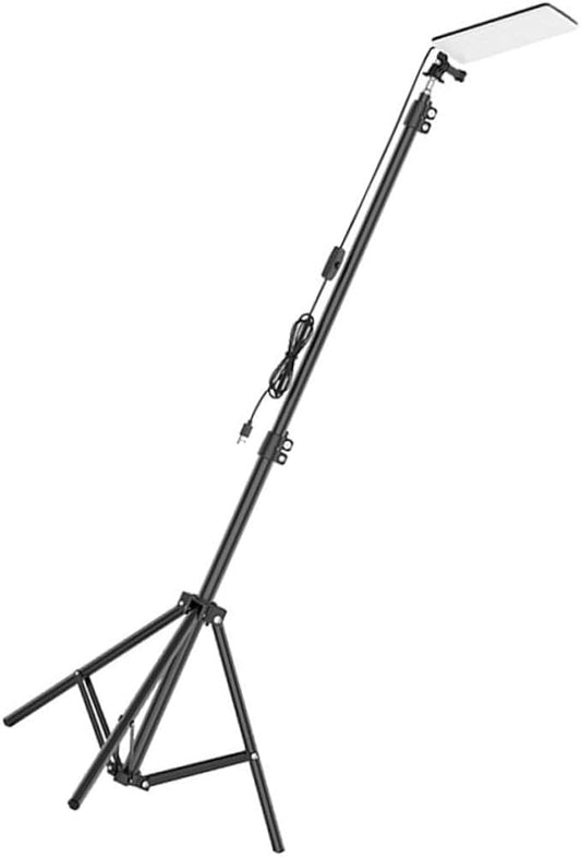 Led Camping Lantern Tripod Stand Portable Weatherproof Outdoor Light for Hiking Fishing and Emergency Situations
