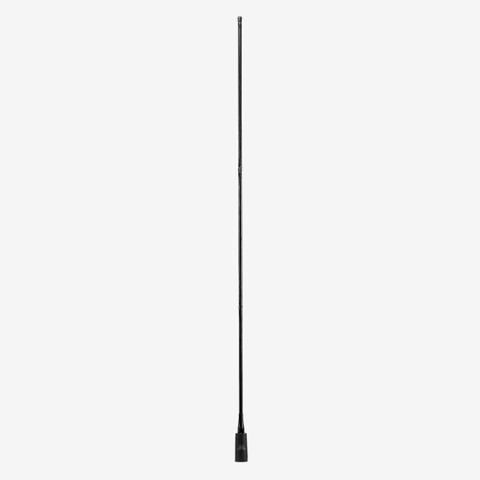 Midland MXAT01VP Grand Vista Antenna System - 50" Fiberglass 7.5 dB Gain, 19,5' Coax Cable, Mounting Hardware Compatible with NMO-Style Mounts