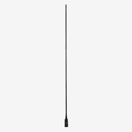Midland MXAT01VP Grand Vista Antenna System - 50" Fiberglass 7.5 dB Gain, 19,5' Coax Cable, Mounting Hardware Compatible with NMO-Style Mounts