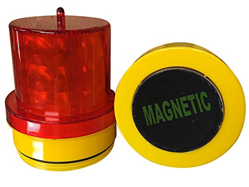Power Out Warning Light, Flashes with Power Loss