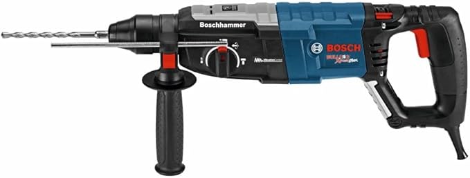 Bosch GBH2-28L SDS-plus® Bulldog™ Xtreme Max 1-1/8 In. Rotary Hammer