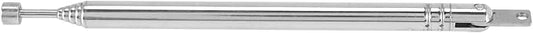 Replacement 39cm 6 Sections Telescopic Antenna Aerial for Radio TV