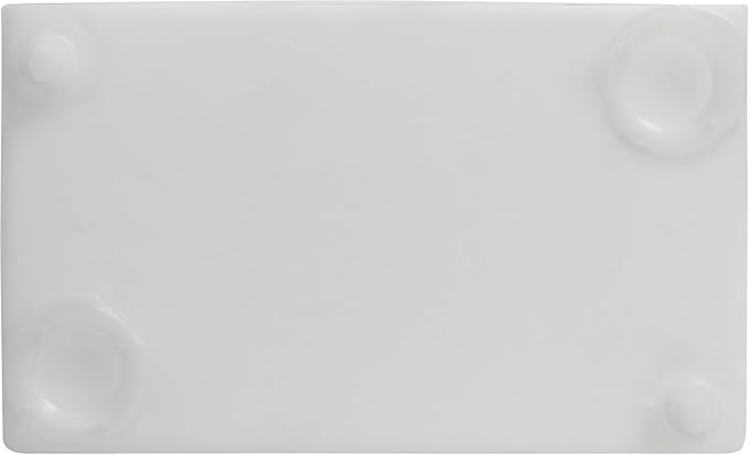 19 Gallon RV Fresh Water Tank, Potable Water Storage Tank for Drinking, Cooking, Cleaning, Showering, for Campers, Trailers, Motorhomes, RVs, Cube Shape, 30" x 16" x 10" (WT-5450)