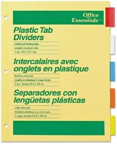 High School & College Back to School Bundle – 43 Piece Kit - Including Notebooks, Binder, Dividers, Pencil Bag, Pens, Mechanical Pencils, and More – Academic Kit for Grades 9–12 and College Students
