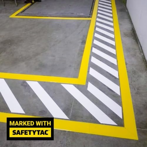 Floor Tape 2.0 with Armor Technology 4" x 50' Green
