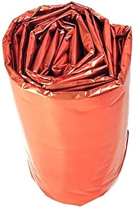 Emergency Sleeping Bag 2 Person Survival Sleeping Bags Thermal Bivy Sack Emergency Blanket for Camping Hiking