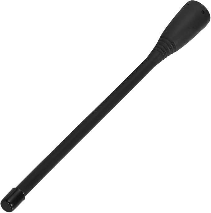 Superbat RTK Radio Antenna 400-470MHz UHF Antenna TNC Male Two Way Antenna (2-Pack) Radio Transceiver Antenna Scanner Antenna Walkie Talkie Antenna