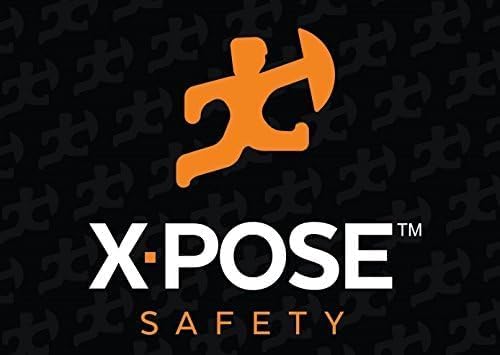 Heavy Duty Poly Tarp 20' x 40' - Bulk Full Pallet (60 Pack) Thick Waterproof, UV Blocking Protective Cover - Reversible Green & Black - 10 Mil Thick Polyethylene - by Xpose Safety