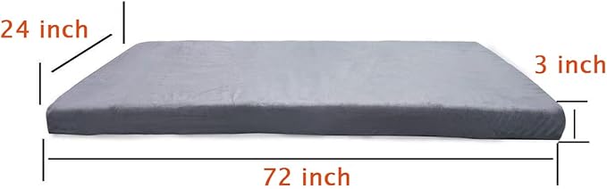 Memory Sponge Camping Mattress is Suitable for Adult Waterproof Sleeping mats, roll up Floor mattresses, Foldable mattresses, and Guest mattresses.