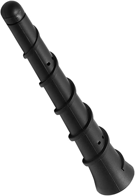 Short Antenna for 2011-2025 Jeep Cherokee, Renegade, Compass, Grand Cherokee, Chrysler 200, Dodge Avenger, Dart, Durango, Journey, Nitro, Fiat 500 5091100AA 68297936AA