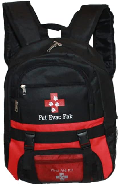 Pet Emergency Kit Cat and Dog Combo