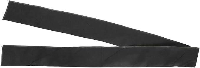 Flood Barriers, Water Absorbent Expansion Bags, Reusable Nonwoven Dam Bags for Garage, Basement and Weather Protection, 16x300cm, 2 Pack.