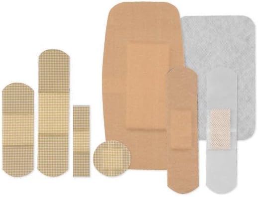 Thera|Care First Aid Bandage Kit | Assorted, 36 Count