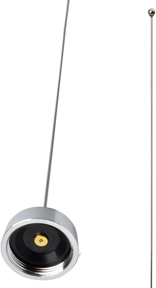 HYS TC-HC152V Amateur Antenna 2-Meter ham Band VHF 136-174Mhz NMO Antenna