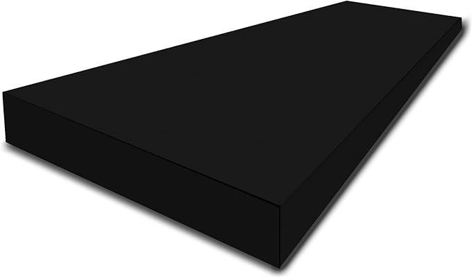 FoamTouch 4" Gel-Memory-Foam-Mattress No Cover