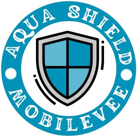 AquaShield Powered by Mobilevee - 6 Ft. Water Activated Flood Barrier and Diverter for Homes and Garages - 4-Pack for Flood and Rain Diversion, Protection Against Storms, Emergency Flood Kit