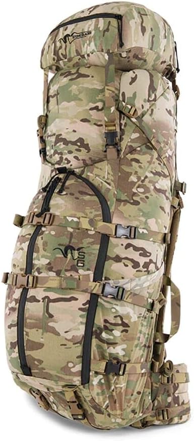 7000-Cubic-Inch Military Backpack by Stone Glacier