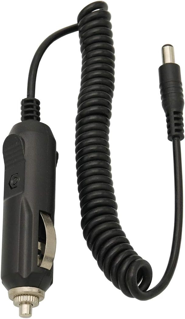 Desktop Charger DC 12V/24V Car Charger Compatible with Motorola CP200 CP340 CP360 CP380 CP040 CP140 PM400 PR400 NNTN4496 NNTN4497 NNTN4970 WPLN4137 WPLN4138