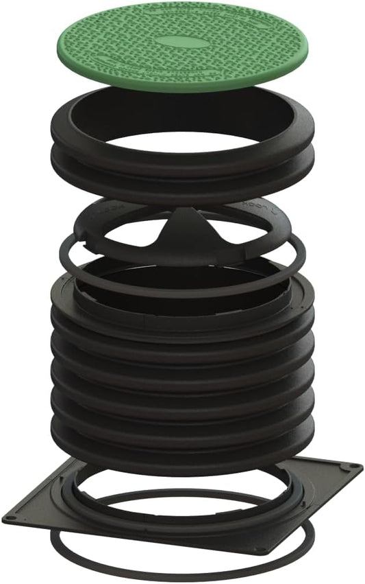 Aero-Stream AS-R23 Septic Tank Riser kit - 23.5" Diameter X 23" Tall