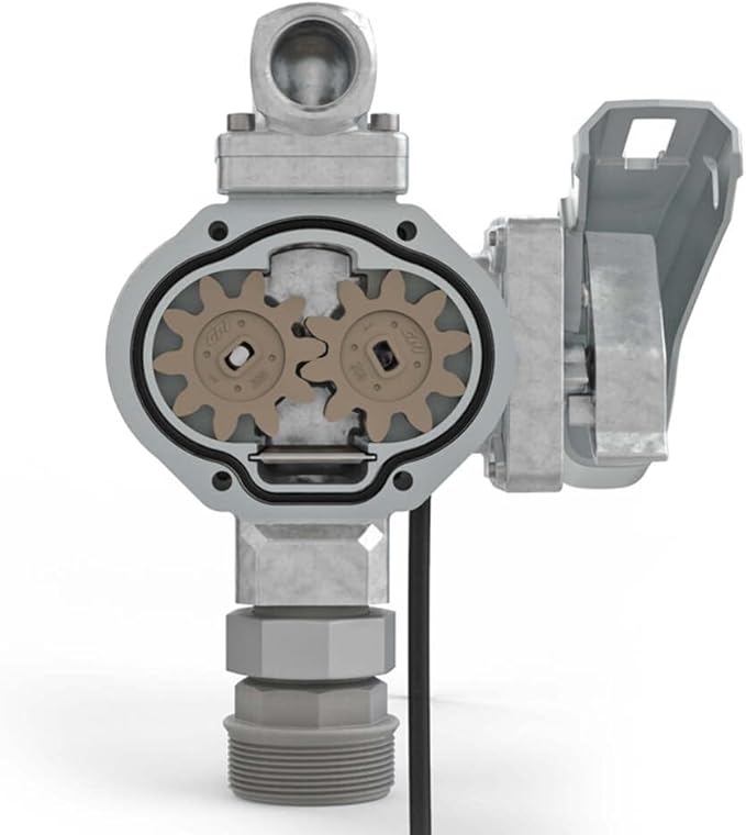 GPI - G20 Fuel Transfer Pump, Pump Only, 20 GPM, 12 Volt (162000-01)