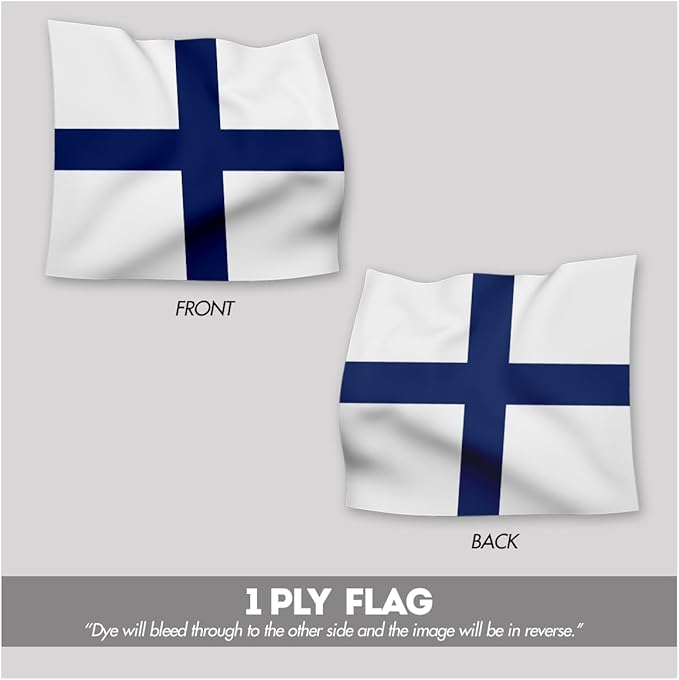 AGAS Xray Code X Marine Signal 1.5x2 Ft Flag - Printed 200D Nylon - Canvas Header - Brass Grommets - Colorfast & Stitched Edges - Nautical Boat Flag - Naval Code Signal Flag.