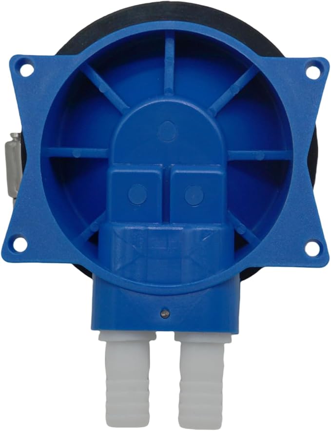 Boat Marine Manual Baby Foot Operated Water Pump for RV Galley Camping Sink Hand Washing Station