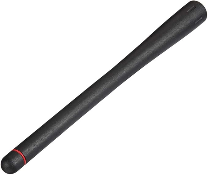 Bingfu Handheld Marine VHF Radio Antenna VHF 136-174MHz Rubber Duck SMA Male Antenna for Standard Horizon HX210 HX870 HX890 HX300 HX380 HX40 HX280 HX290 HX370 Boat Handheld Floating VHF Two Way Radio