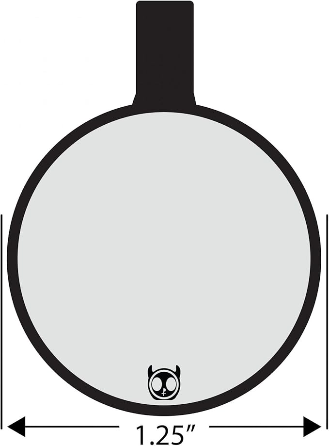 Silent Identification with Waterproof and Durable Silicone Dog Tags: Lightweight, Allergen-Free, and Customizable Round Foods Lime