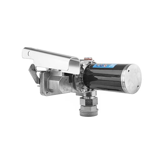 GPI - M-180 Series Fuel Transfer Pump, Pump Only, 18 GPM, 12 Volt (110300-7)
