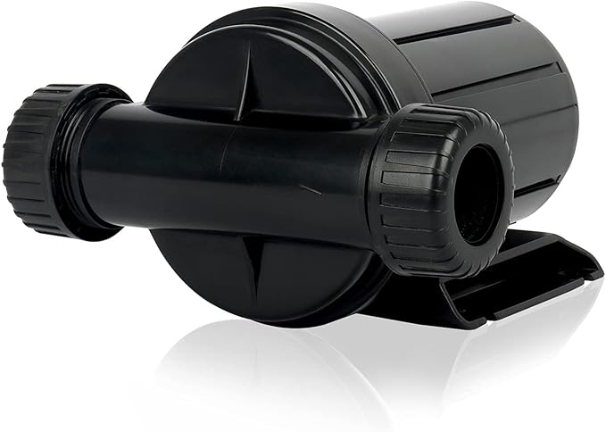 WaterRebirth (PA2000,1600GPH) High Flow Submersible Water Pump-Home/Inline Water Pump-Submersible Pump-Water Transfer Pump-Aquarium Pump