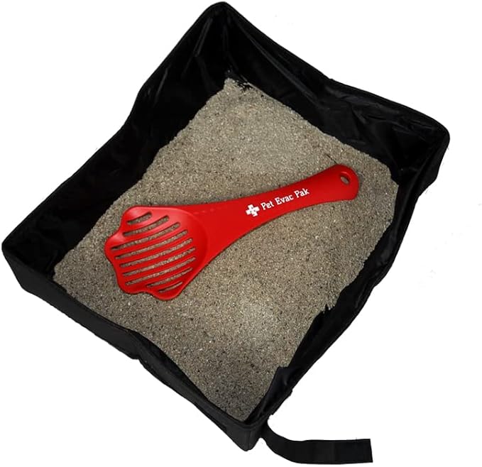 Pet Emergency Kit for Cats - Backpack