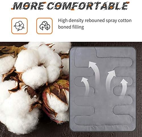 Sleeping Bags for Adults Cold Weather - 20 Degree Big&Tall Size Backpacking Lightweight Waterproof for Girls Boys Mens Teen Women for Camping Hiking Outdoor Travel Hunting with Compression Bags