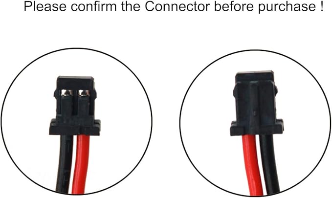 GEILIENERGY 6PH-H-4/3A3600-S-D22 7.2v 3600mAh Ni-MH Battery Compatible with DSC IMPASSA 9057 Battery Wireless Security System
